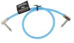 Ernie Ball 6457 Flex Blue Patch - kábel 45cm