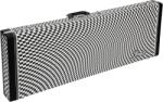 Fender Classic Case Strat/Tele Wavy Checkerboard - kemény tok