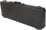 Fender Deluxe Molded basszusgitár keménytok, Black - gitarcentrum