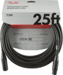 Fender Professional Series XLR-XLR mikrofonkábel 7 méter