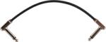 Ernie Ball 6226 Flat Ribbon Patch - 15cm hangszerkábel