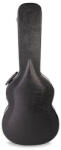 Veston VCC-5 Black - klasszikus gitár kemény tok