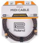 Roland RMIDI-G15, 4, 5m-es MIDI kábel