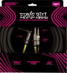 Ernie Ball 6411 hangszer-fejhallgató kombó kábel - gitarcentrum