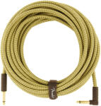 Fender Deluxe 25 Tweed Cable - hangszerkábel 7, 5 méter