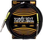 Ernie Ball 6472 Silent Cable 3m gitárkábel