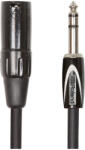 Roland RCC-15-TRXM Jack TRS - XLR kábel 4, 5 méter