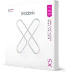 D'Addario XSB45130 Regular Light Coated - basszusgitár húrkészlet