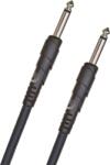 Planet Waves D'Addario PW-CGT-05 - 1, 5 méter Jack-Jack kábel