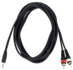 Soundking BB 413 AUDIO RCA kábel 3m
