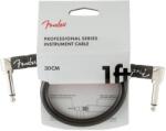 Fender Professional Series hangszerkábel 30 cm