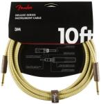 Fender Deluxe 10 Cable Tweed - hangszerkábel 3 méter