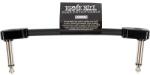 Ernie Ball 6438 Flex Black Patch - kábel 7.5 cm