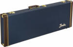 Fender Classic Series Strat/Tele Navy Blue - kemény tok