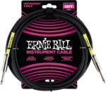 Ernie Ball 6048 PVC Hangszerkábel 3m egyenes - gitarcentrum
