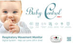 Baby Control Pro 1 légzésfigyelő készülék - doktorpatika