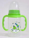 Baby Bruin cumisüveg 120 ml pp BPA mentes 55043201 - doktorpatika