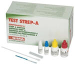 STREP-A gyorsteszt 25 db - doktorpatika