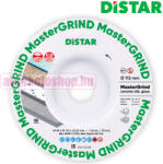 Distar MasterGRIND gyémánt vágó és csiszoló tárcsa 115 mm (87015424065)