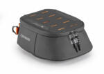  Kappa 2026/01 Tanktáska Tanklock Rögzítéshez, 5l, Fekete Színben (24, 5x20, 5x10cm) (k' Rugged) - Avsh Rögzítés Csatlakoztatási Lehetőséggel (av08)