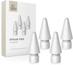 Tech-Protect Stylus Tips - Apple pencil ceruza hegy (4db) - tokgalaxis