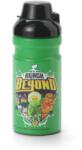 LEGO® Palack, 390 ml, LEGO "Ninjago", zöld-fekete, mintás
