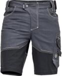 CERVA Pantaloni scurți de lucru NEURUM CLASSIC - Antracit | 58 (0357000761058)