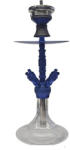 Smokah Narghilea Set Smokah Hero Blue-albastru
