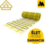 MAGNUM heating MAGNUM Mat elektromos fűtőszőnyeg 20 m2 = 2500 W (125 Watt/m2) elektromos padlófűtés (244006) - ecoheat