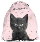 PASO Princess Black Cat tornazsák, cicás