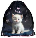 PASO Meow Cat tornazsák lányoknak, cicás
