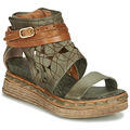Airstep / A. S. 98 Éktalpú szandálok LAGOS Keki 40 - spartoo - 70 895 Ft