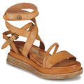 Airstep / A. S. 98 Éktalpú szandálok LAGOS 2.0 BUCKLE Bézs 42