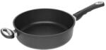 AMT Gastroguss the "World's Best Pan" mélyserpenyő, 28 cm, 2 oldali fogantyúval (828GS-E-Z500-L)