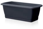 RESPANA Balkonláda Antracit Erősített Ise400P-S433 397X190X140 mm