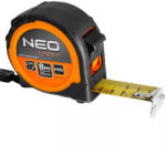 NEO TOOLS Mérőszalag 8M/25mm Mágneses (67111-1)