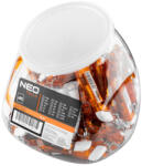 NEO TOOLS Pvc Vágókés Mini Kulcstartó 80 db/Dob (63709)