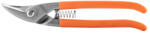 NEO TOOLS Lemezolló 250mm Gumir. Nyéllel Bal (31082)