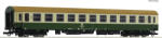 Roco 6200117 Gyorsvonati személykocsi, 2. o. , Bme, DR IV (9005033072759)