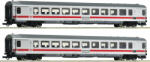 Roco 6200155 Személykocsi készlet, IC 2310, DB AG VI, 2. készlet (9005033076269)