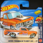 Mattel - Drag Racers - Custom '72 Chevy Luv (JJJ80)