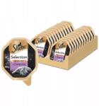 Sheba Sheba, Set conserve pentru pisici, Vitel in sos, 22 X 85g