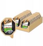 Sheba Sheba, Set conserve pentru pisici, Iepure/legume, 22 X 85g