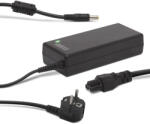 Delight Univerzális laptop/notebook töltő adapter tápkábellel (00438)