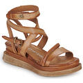Airstep / A. S. 98 Éktalpú szandálok LAGOS 2.0 Barna 39
