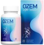 Ozem Lite Slim capsule pentru slăbit cu extract de Moringa și vitamina B6, 20 ct