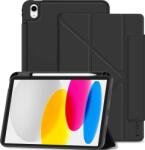 Tech-Protect SC Pen Origami tok iPad 10.9 10/2022 / 11 11 2025 fekete (5906302340019)