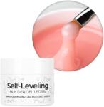 Allepaznokcie Gel Construcție NTN Premium Cover Peach HEMA FREE 50g