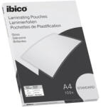 Ibico Lamináló fólia IBICO A/4 125 mikron fényes 100/csom (627310) - robbitairodaszer