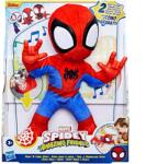 Hasbro Marvel Spidey și prietenii săi uimitori: Spidey interactiv de pluș dansator - Hasbro (F6722)